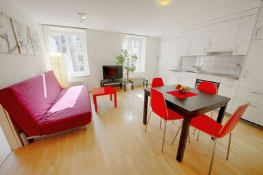 ZH Rodriguez - Stauffacher HITrental Apartment