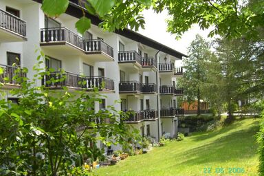 Wohnung in Füssen mit Garten