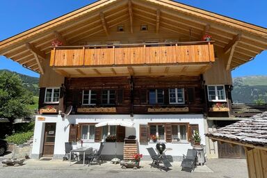 Chalet "Am Bühl"  2-Zimmerwohnung, Eigerhome