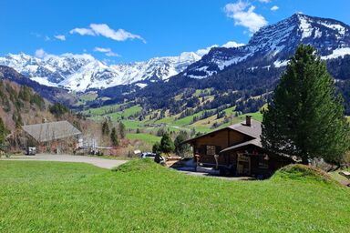 Chalet Chnorz @ Säntis