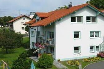 Ferienwohnung mit Terrasse in der Nähe des Nationalparks