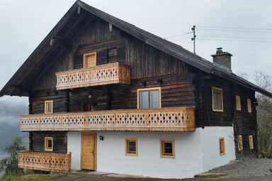 Ferienhaus Heimatsberg in Hüttau