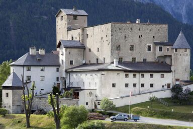 Ferienwohnung Schloss Naudersberg 2 in Nauders