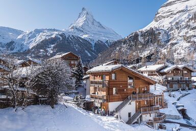 Haus Arctis, (Zermatt).