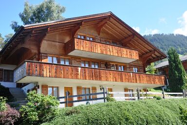 HasliRent, Diana, (Hasliberg Reuti). 3.5 Zimmer Wohnung im 1. Stock eines Chalets