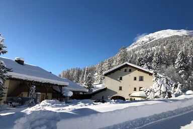 Residenz La Mora 32 / "Bergbahnen und ÖV all inklusive" im Sommer