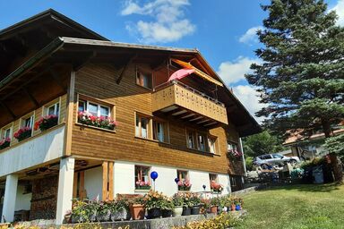 Chalet Bergfrieden