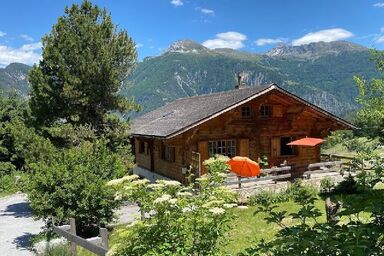 Chalet Albarose - Vercorin