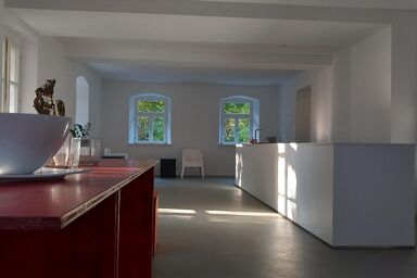 Ferienwohnung Mittermurnthal in historischer Villa