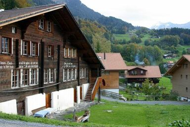 Hasliberger Chalet, Haus Engi