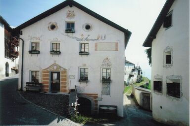 Ferienwohnung mit 3 Schlafzimmern, (Guarda).