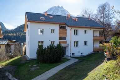 Ferienwohnung LANIUS, (Scuol).