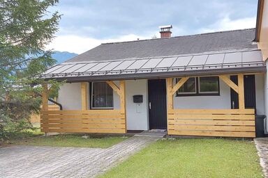 Bungalow mit Südterrasse