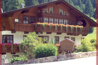 Haus Alpengruß - Appartement Bergblick