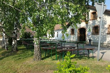 Weinbauernhof Vier Jahreszeiten - Doppelzimmer Frühling mit Balkon