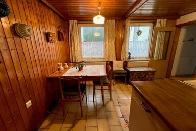 Haus Lüftleck - Ferienwohnung (50qm) mit Ofen