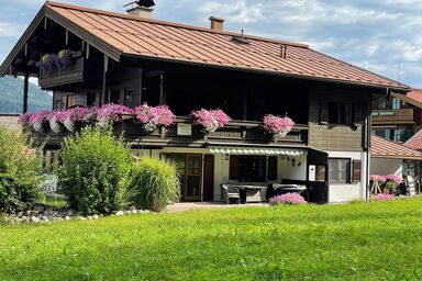 Haus am Dürrach - Gemütliche 1-Raum-Wohnung im 1. Obergeschoss