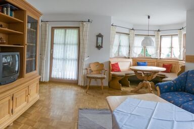 Haus Mariandl - Ferienwohnung Nr. 03, 55 qm, 3 Personen, 1 Schlafzimmer, Terrasse