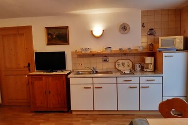 Haus Maibaum - Ferienwohnung Kehlstein, für 1 bis 2 Personen, 45 qm