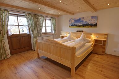 Wimmerhof - Chiemgau Karte - Ferienwohnung Hochstaufen für 4 Personen, 2 Schlafzimmer, 80 qm