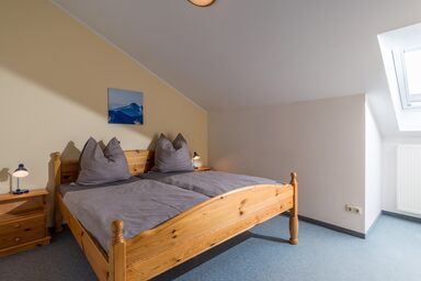 Wohnung Nr 54 in der Ferienwohnanlage Brünnstein - Ferienwohnung, 45 qm, 1 separates Schlafzimmer