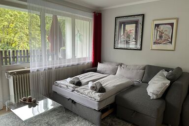 Ferienwohnung Thurner - FeWo Thurner, 40 qm, 2 Personen, Balkon