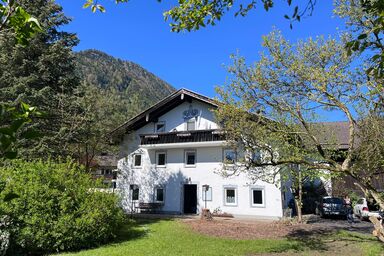 Der Erberbauer - Ferienwohnung Schlossblick