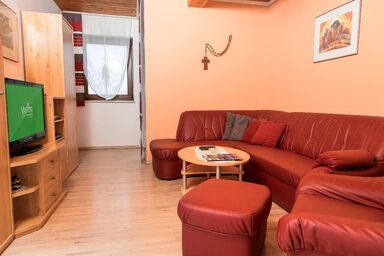 Gäste- & Appartementhaus Weber - Ferienwohnungen - Komfort-Ferienwohnung Typ C mit Balkon