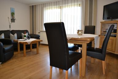 Haus Gunda - Ferienwohnung Osser (70qm) mit zwei Schlafzimmern