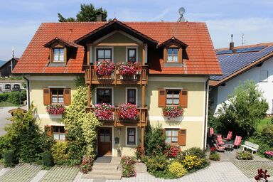 Gäste-Haus Rösch - Einzelzimmer mit eigenem Bad