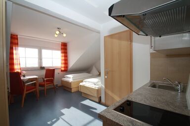 Ferienhof Rieger - Ferienwohnung für 2 Personen