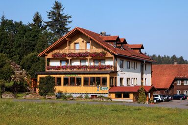 Pension Wiesengrund - Einzelzimmer