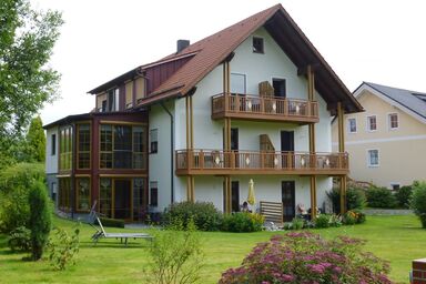 Pension-Gästehaus Sporrer - Ferienwohnung 30 qm