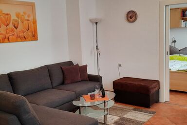 Ferienhaus Mainschleife - Appartement Kirchberg