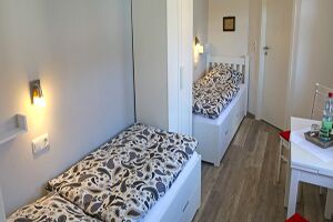 Pension Gute Stube - Zweibettzimmer