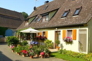 Gästehaus am Brombachsee - DZ