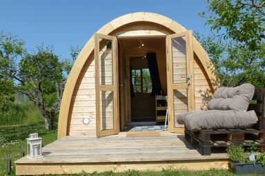 B2B Campingpods Volkach - Campingpod II