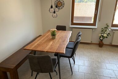 Ferienwohnung Elip - Ferienwohnung (61qm) mit Gartenblick