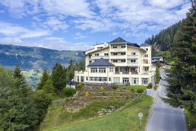 Wellness-Aparthotel Panorama Alpin - Double room