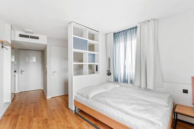 SMARTments business Wien Heiligenstadt - Double room