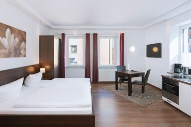 Aparthotel Stadtvilla Premium - Double room