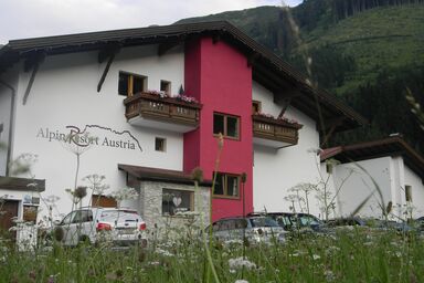 Alpin Resort Austria - Double room