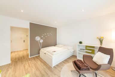 ACORA FÜRTH LIVING THE CITY - Double room