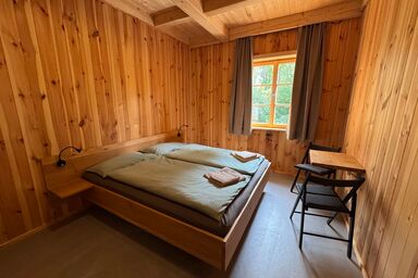 Bio-Hof Lexmühle - Doppelzimmer GRENZGUCKA