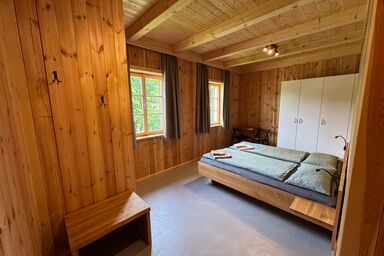 Bio-Hof Lexmühle - Doppelzimmer ZOLLAMT