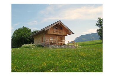 Brunbacher - Ferienhof Wolfgangsee - Ferienhütte Wolfgangsee