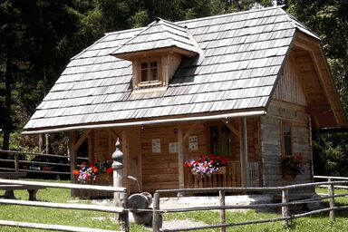 Podolerhof - Hüttenurlaub - Köhlerhütte