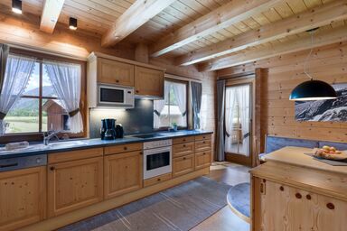 Martlerhof Aschau im Zillertal Tirol - Ferienwohnung Blockhaus