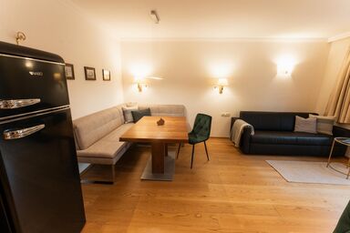 Aparthotel Pfeffermühle - Apartment 100m², Bad, WC, Balkon