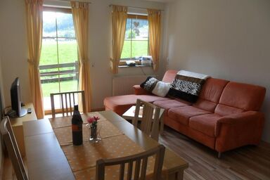 Landhaus Müller - Appartement mit Terrasse